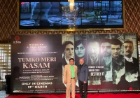 Tumko Meri Kasam Trailer Review: A Riveting Tale of Justice and Sacrifice